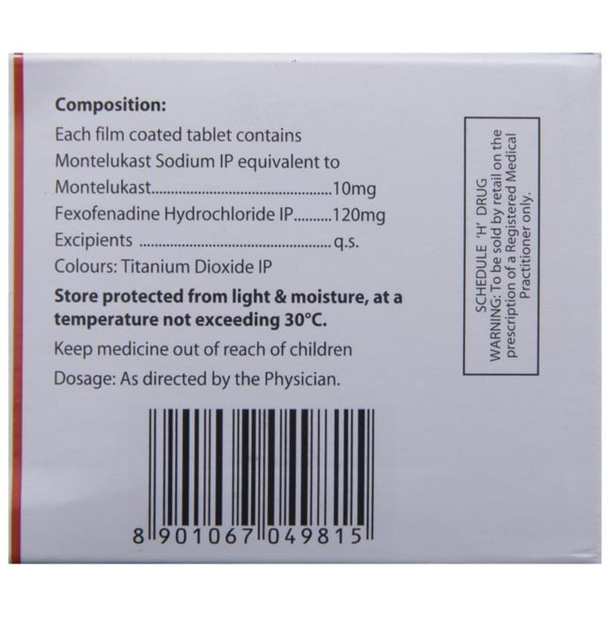 FM 24 Tablet