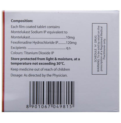 FM 24 Tablet
