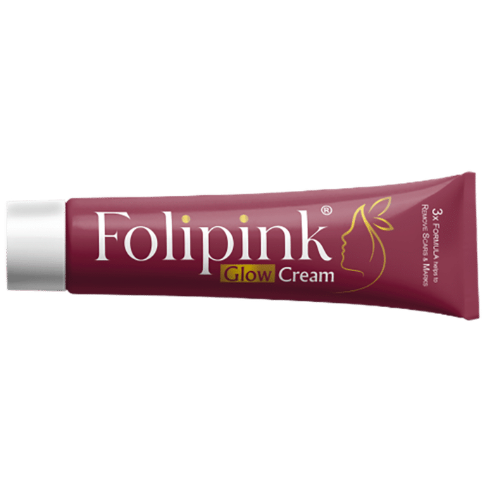 Folipink Glow Cream