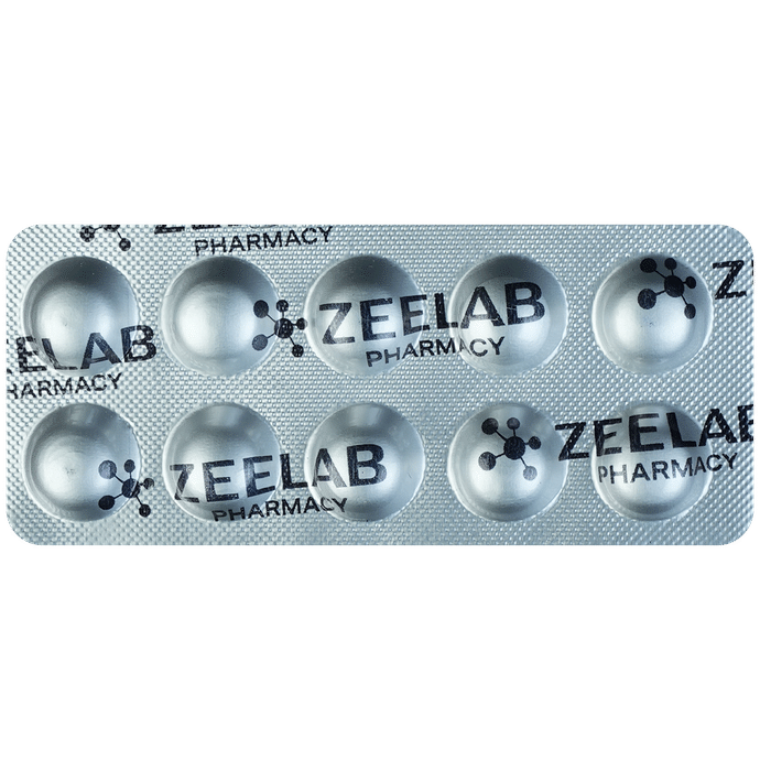 Pantoride-DM Tablet