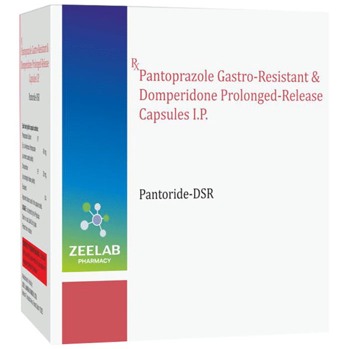 Pantoride-DSR Capsule - Classic Derma