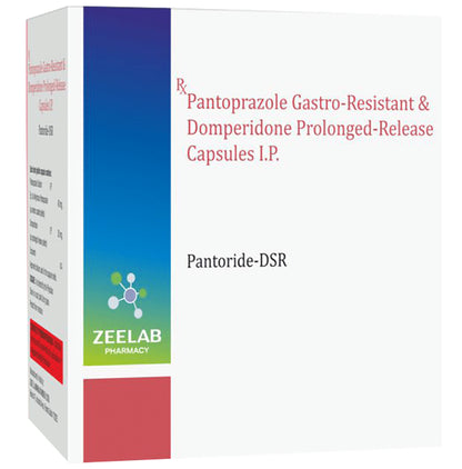 Pantoride-DSR Capsule - Classic Derma