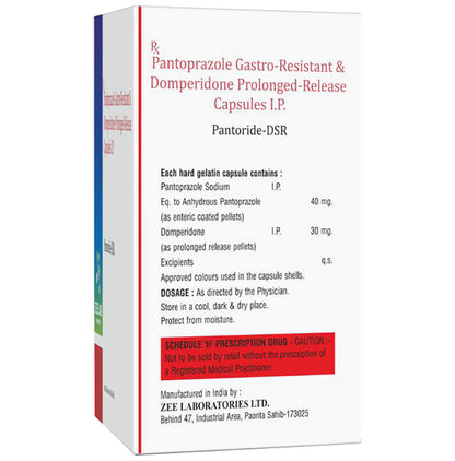 Pantoride-DSR Capsule