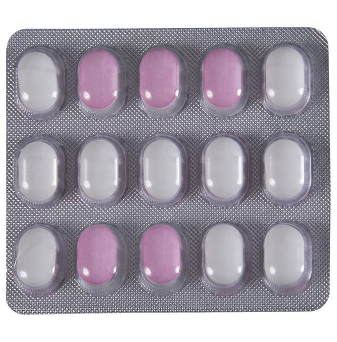 Formin PG 1 Tablet SR