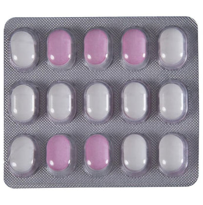 Formin PG 1 Tablet SR