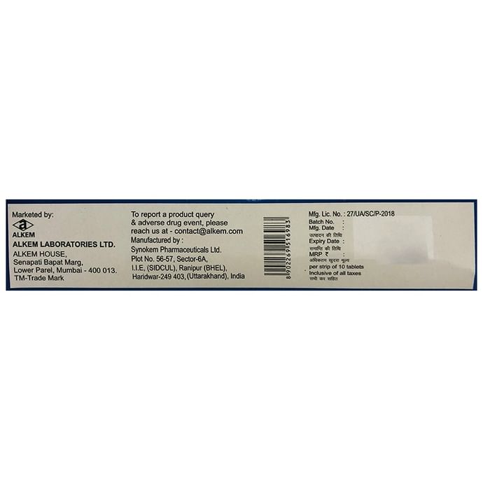 Formin Plus 1000 Tablet SR