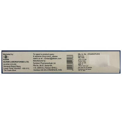 Formin Plus 1000 Tablet SR