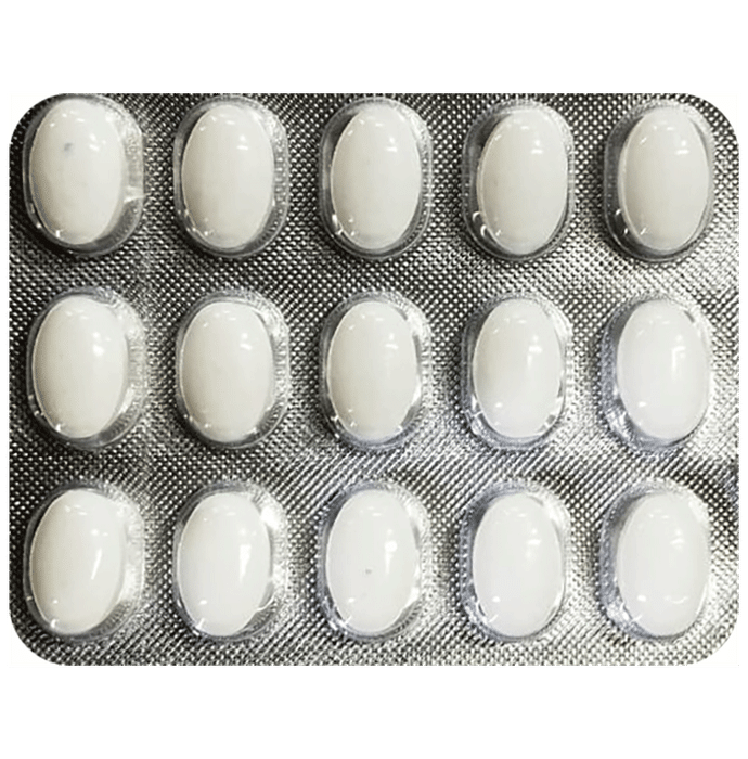 Formin-SR 500 Tablet