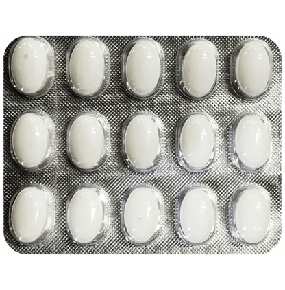 Formin-SR 500 Tablet
