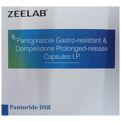 Pantoride-DSR Capsule - Classic Derma