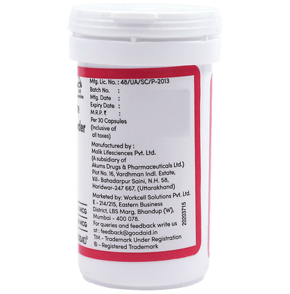 Forsonide 200 Capsule