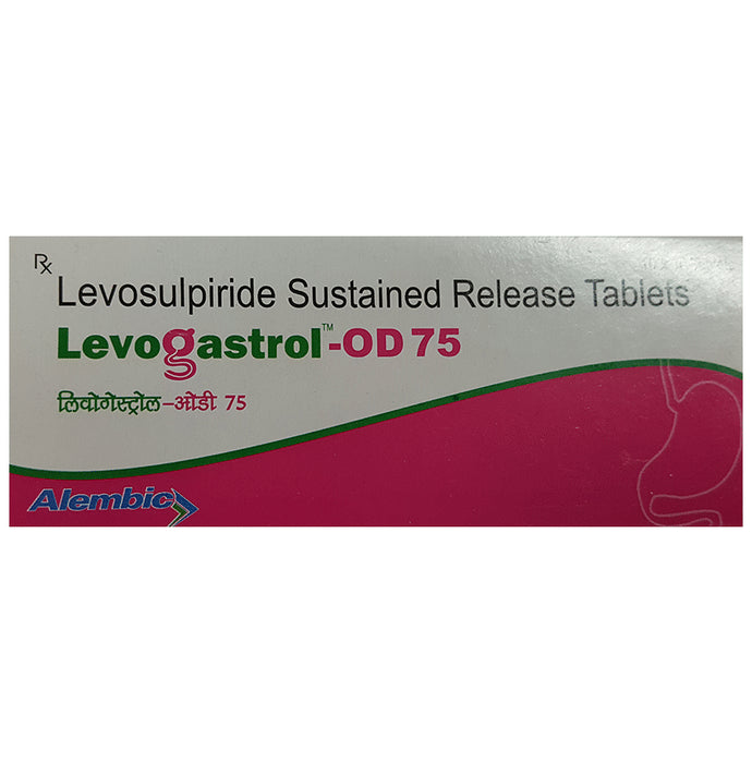 Elpamide 1.5mg Tablet SR - Classic Derma