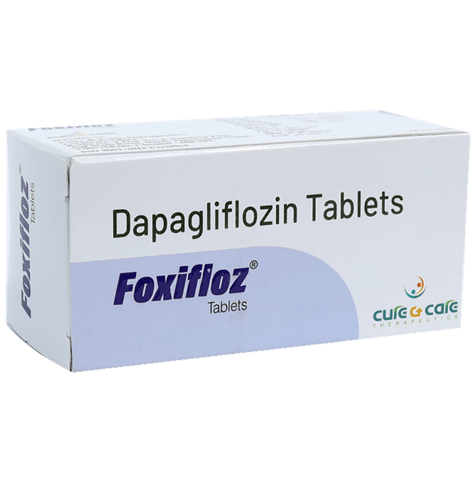 Foxifloz Tablet - Classic Derma