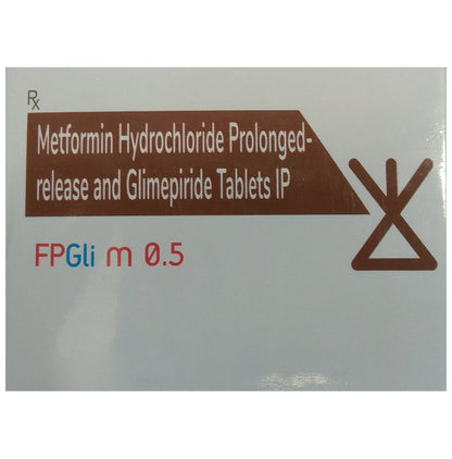 Fpgli M 0.5 Tablet PR - Classic Derma