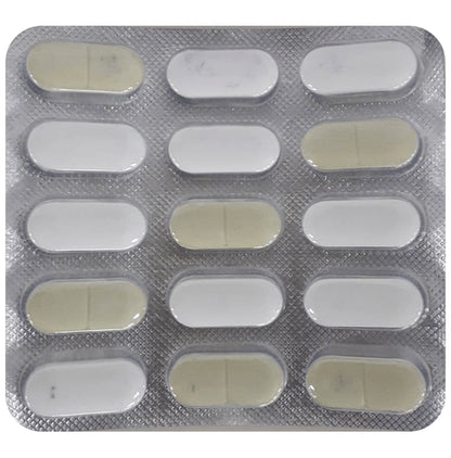 Fpgli M 1 Forte Tablet PR