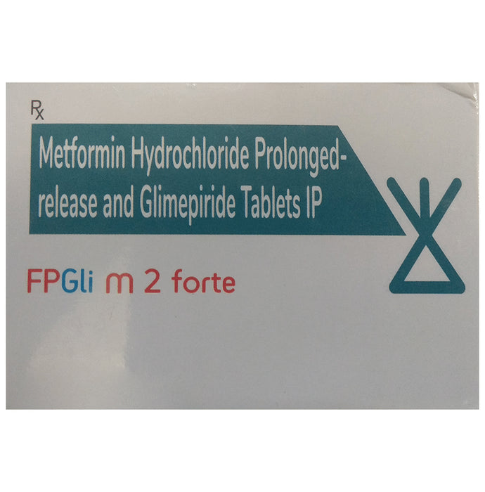 Fpgli M 2 Forte Tablet PR - Classic Derma