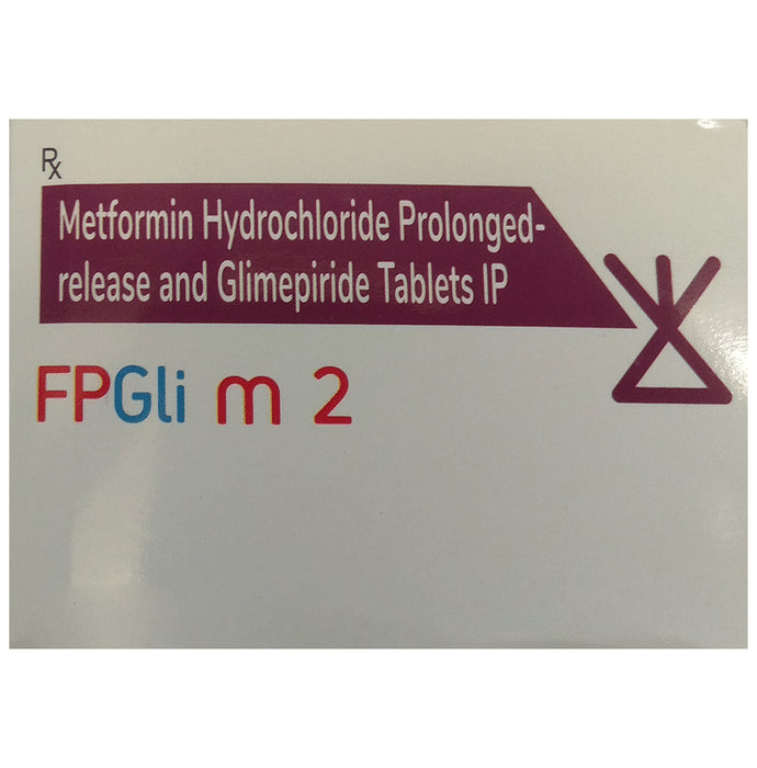 Fpgli M 2 Tablet PR - Classic Derma