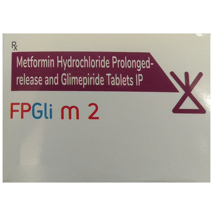 Fpgli M 2 Tablet PR - Classic Derma