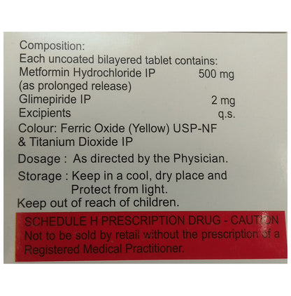 Fpgli M 2 Tablet PR