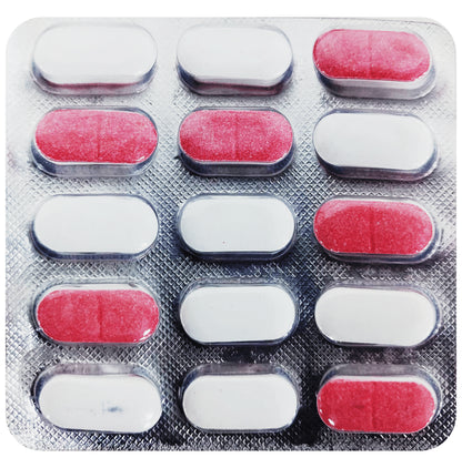 Fpgli M 3 Forte Tablet PR