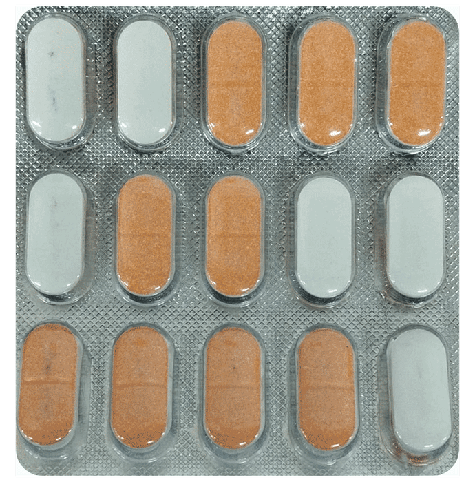 Fpgli M 4 Forte Tablet PR