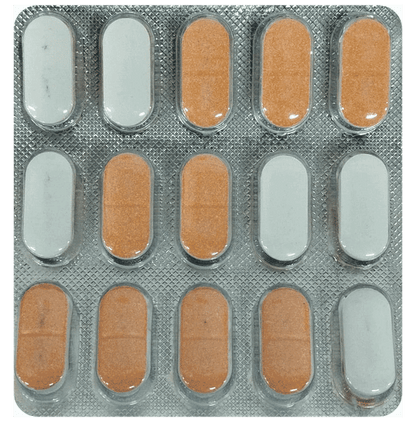 Fpgli M 4 Forte Tablet PR