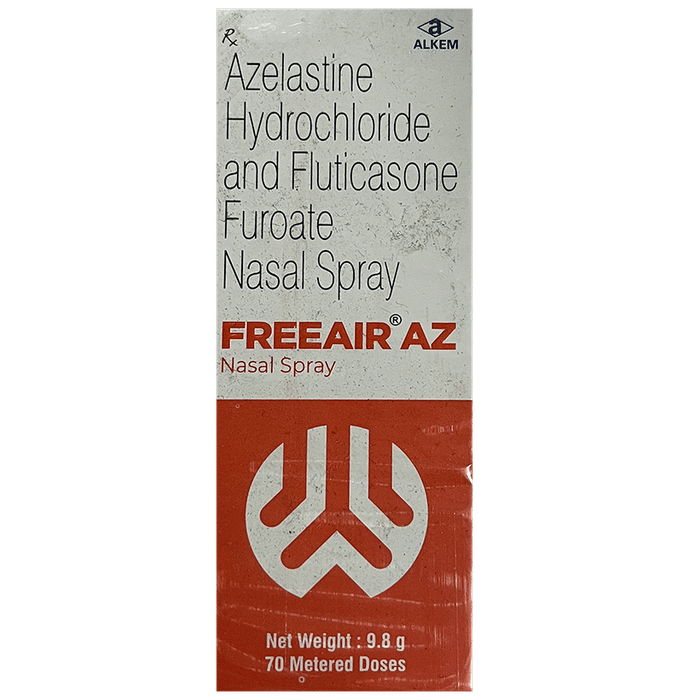 Freeair AZ Nasal Spray - Classic Derma