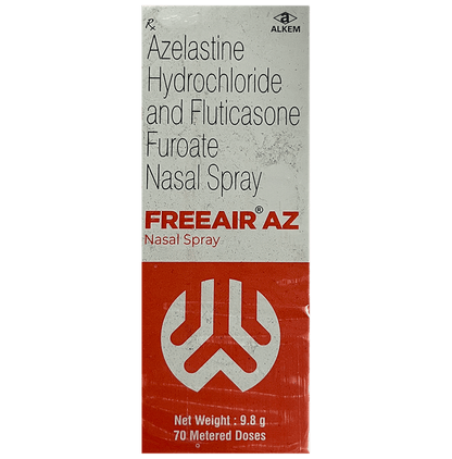 Freeair AZ Nasal Spray - Classic Derma