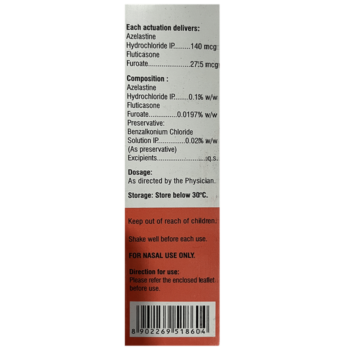 Freeair AZ Nasal Spray