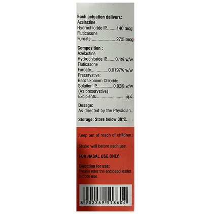 Freeair AZ Nasal Spray