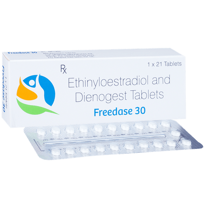 Freedase 30 Tablet - Classic Derma
