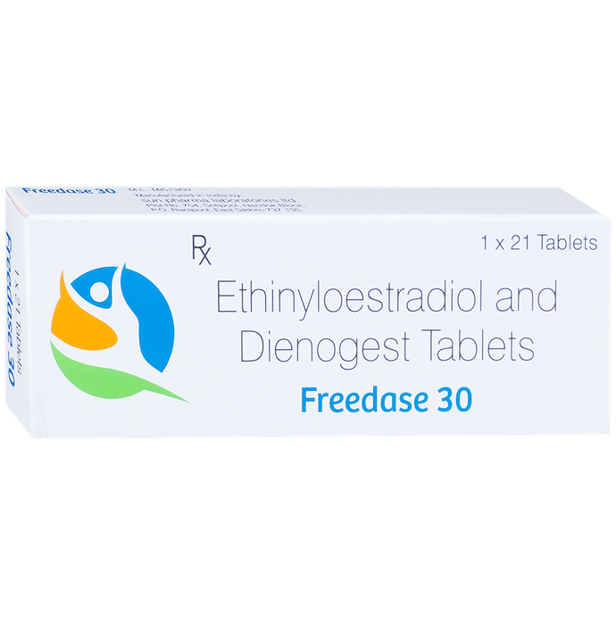 Freedase 30 Tablet
