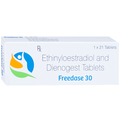 Freedase 30 Tablet