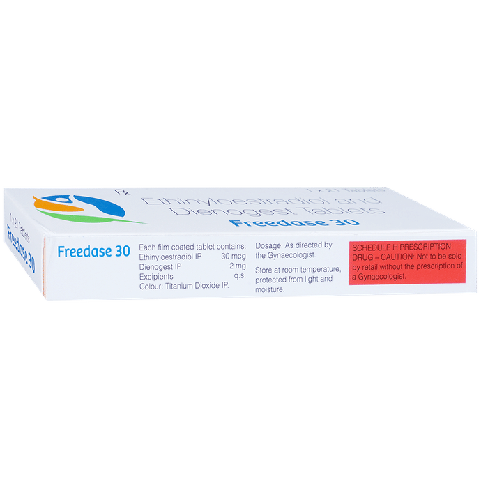Freedase 30 Tablet