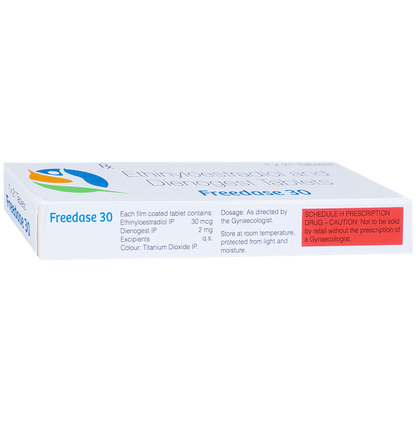 Freedase 30 Tablet