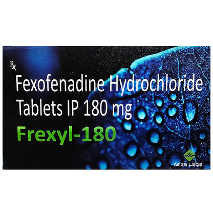 Frexyl 180 Tablet - Classic Derma