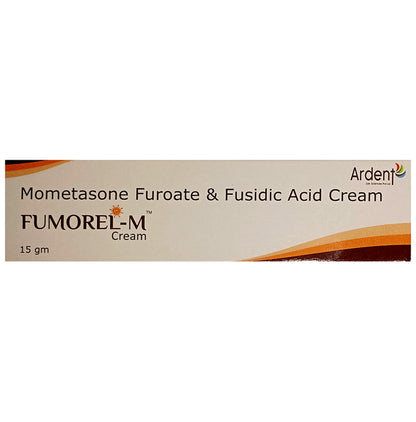 Fumorel-M Cream - Classic Derma