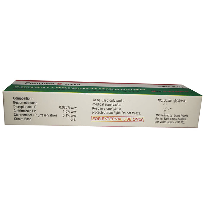 Funghid-B Cream
