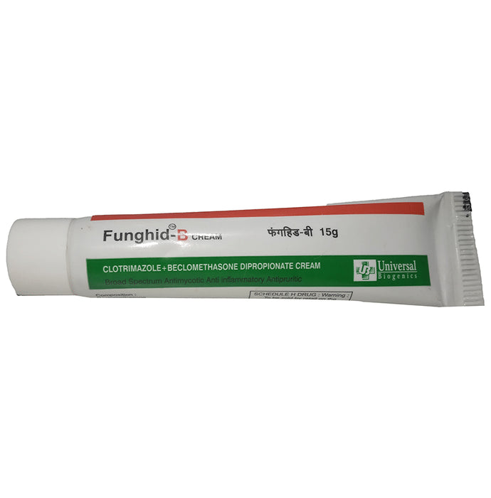 Funghid-B Cream