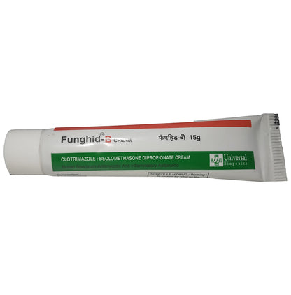 Funghid-B Cream
