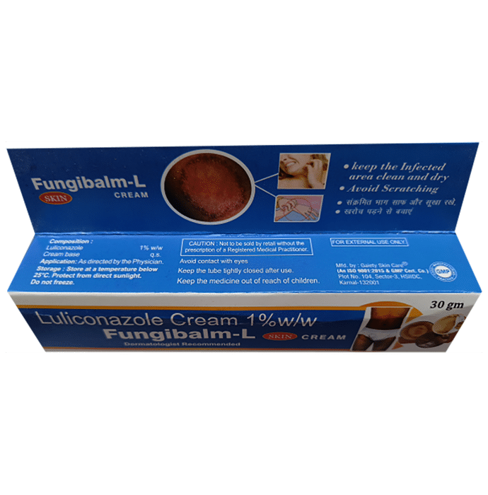 Fungibalm-L Skin Cream