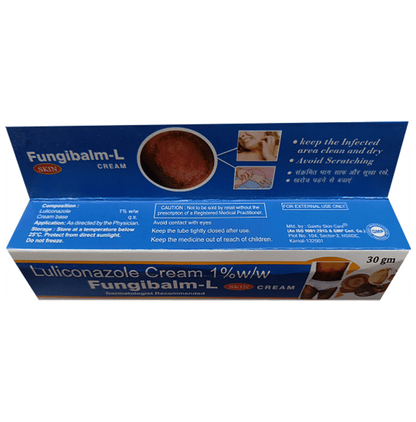 Fungibalm-L Skin Cream