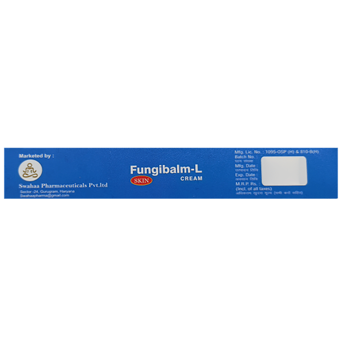 Fungibalm-L Skin Cream