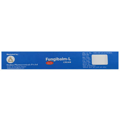 Fungibalm-L Skin Cream