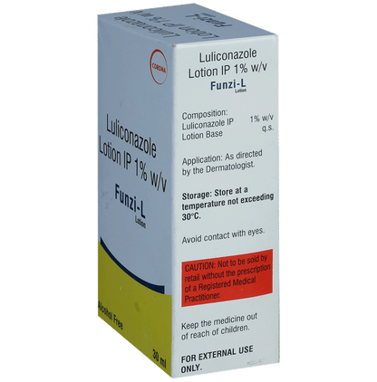 Funzi-L Lotion Alcohol Free