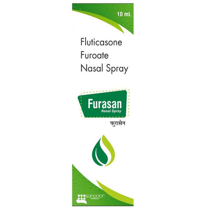 Furasan Nasal Spray - Classic Derma