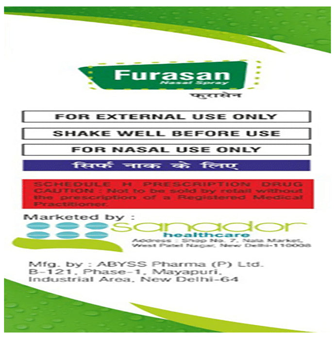 Furasan Nasal Spray