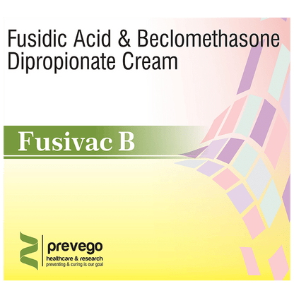 Fusivac B Cream - Classic Derma