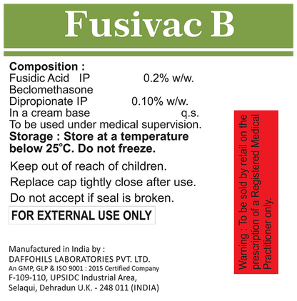 Fusivac B Cream