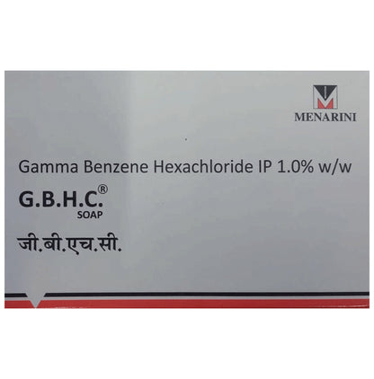 G.B.H.C Soap - Classic Derma